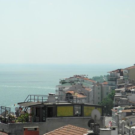 Omar Sultan Park Suites Istanbul Eksteriør billede