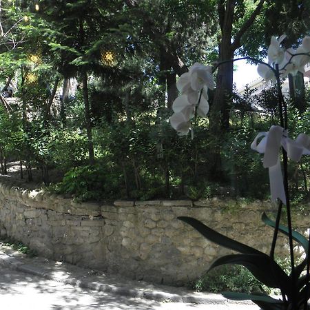 Omar Sultan Park Suites Istanbul Eksteriør billede