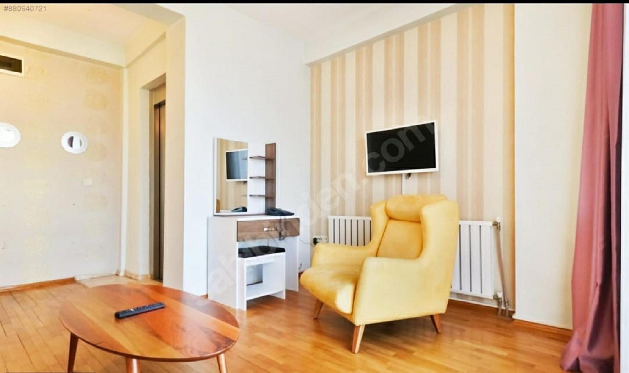 Omar Sultan Park Suites Istanbul Eksteriør billede