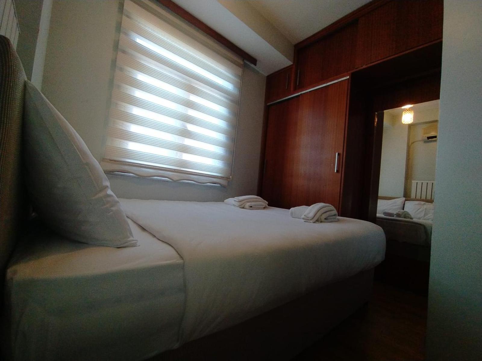 Omar Sultan Park Suites Istanbul Eksteriør billede