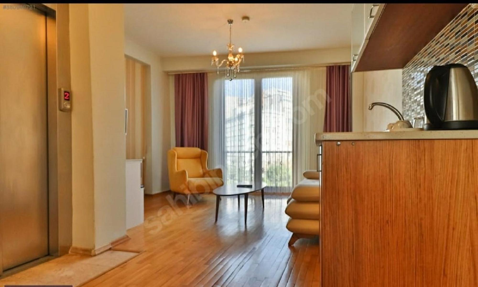Omar Sultan Park Suites Istanbul Eksteriør billede