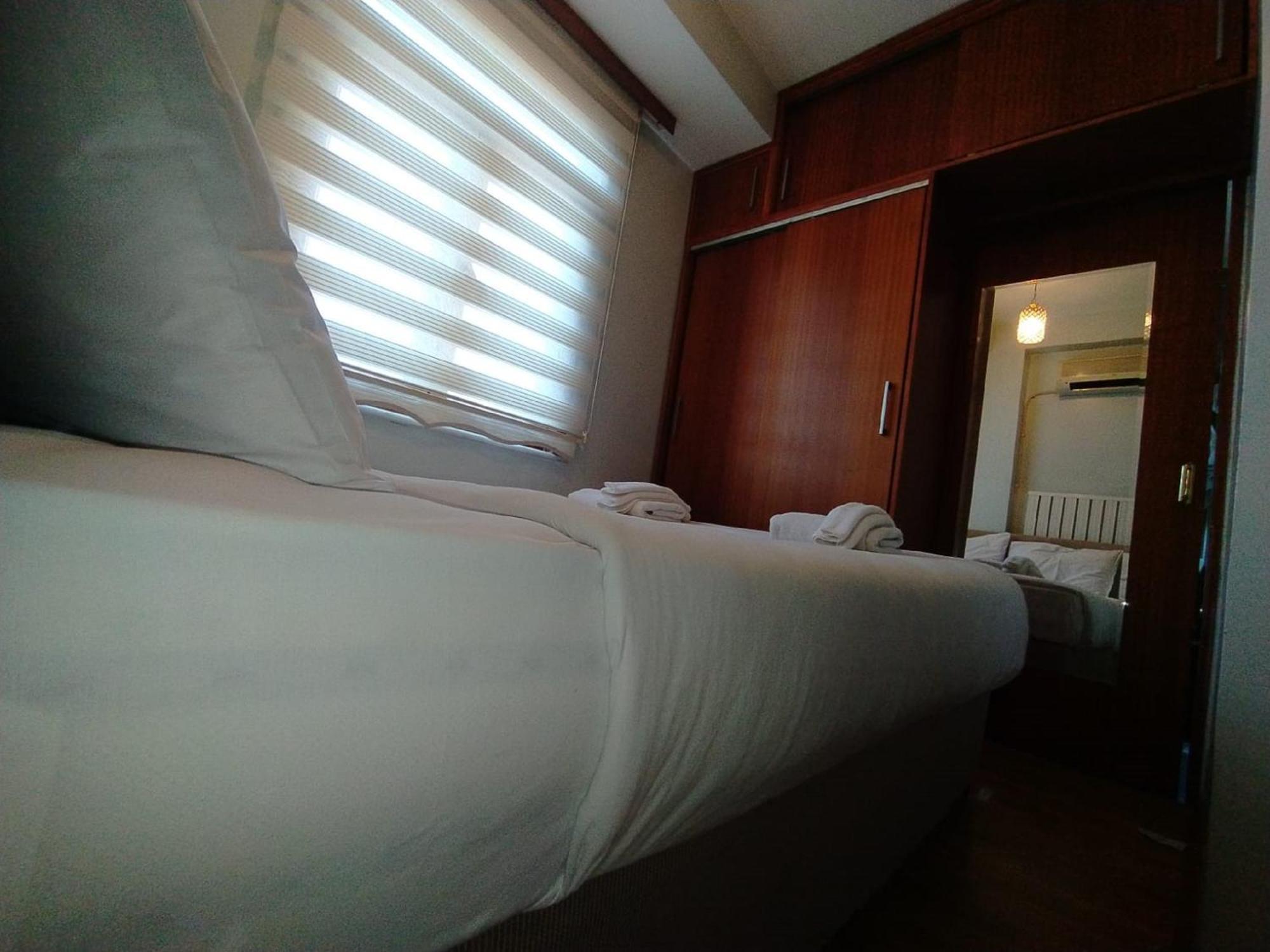 Omar Sultan Park Suites Istanbul Eksteriør billede