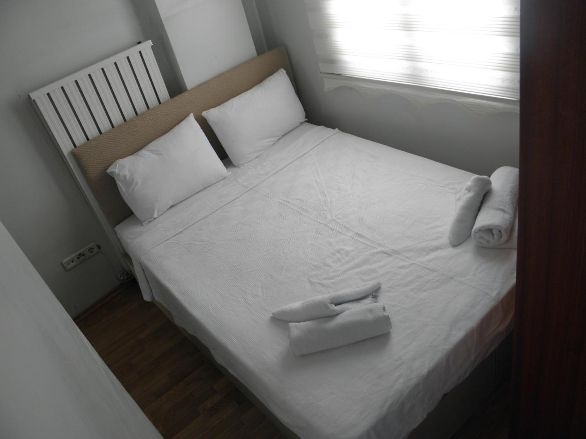 Omar Sultan Park Suites Istanbul Eksteriør billede