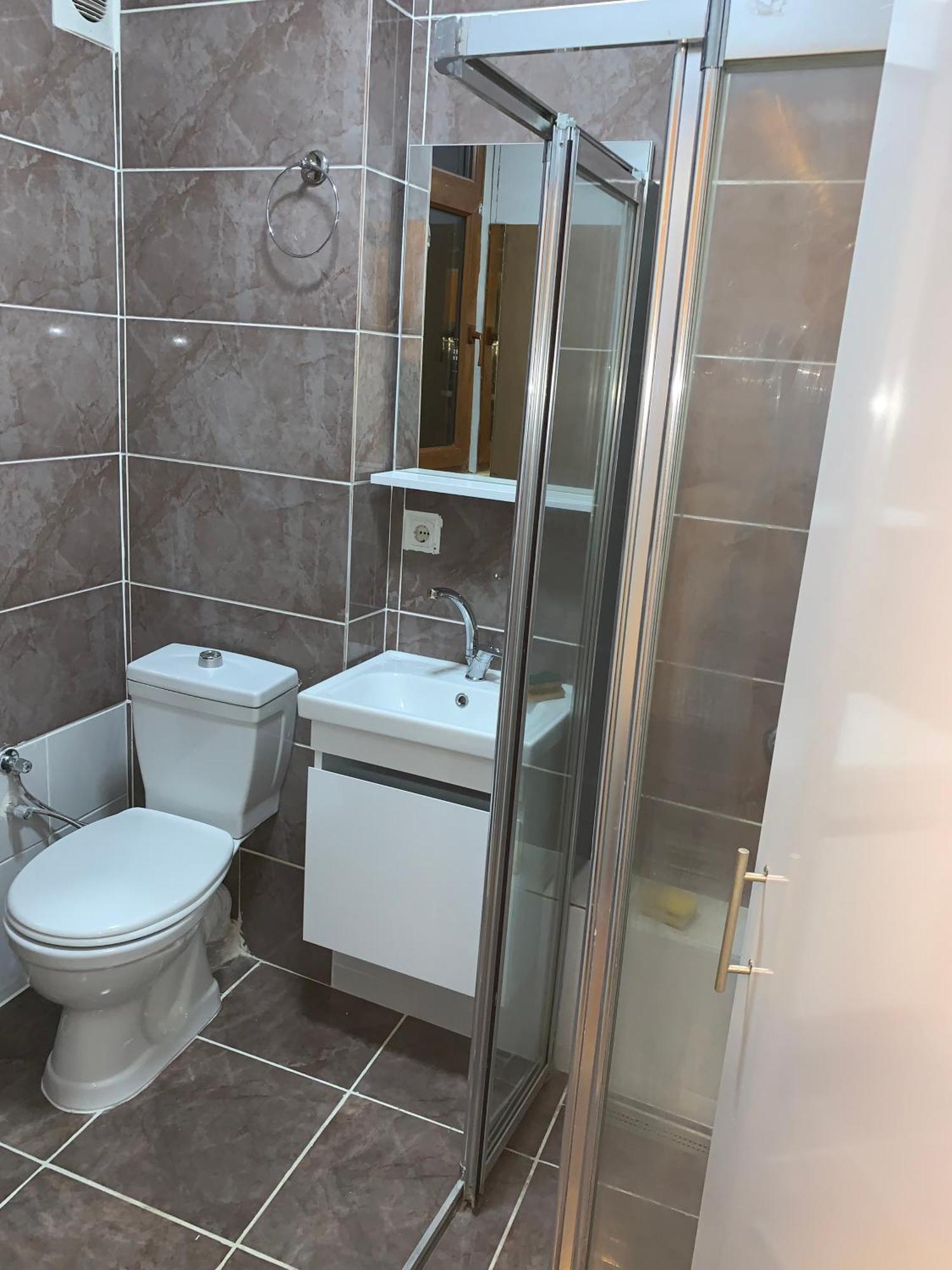 Omar Sultan Park Suites Istanbul Eksteriør billede