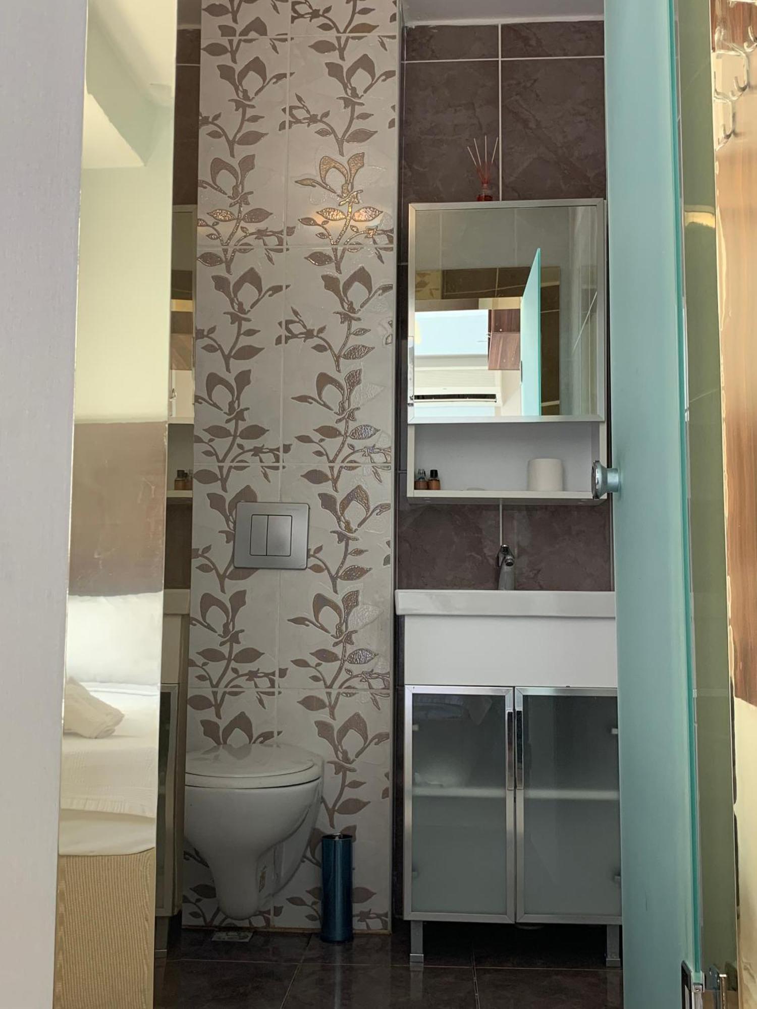 Omar Sultan Park Suites Istanbul Eksteriør billede