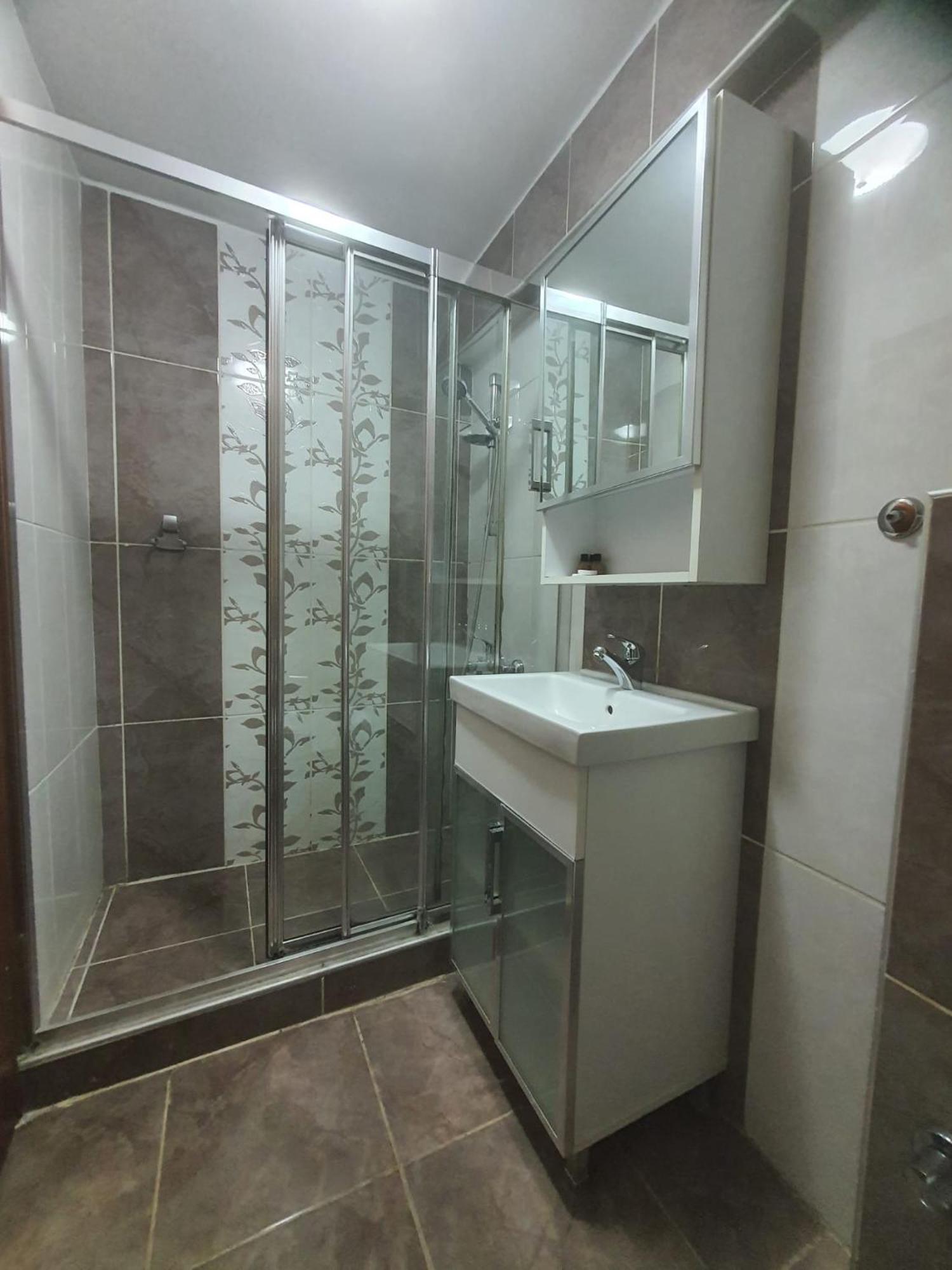 Omar Sultan Park Suites Istanbul Eksteriør billede
