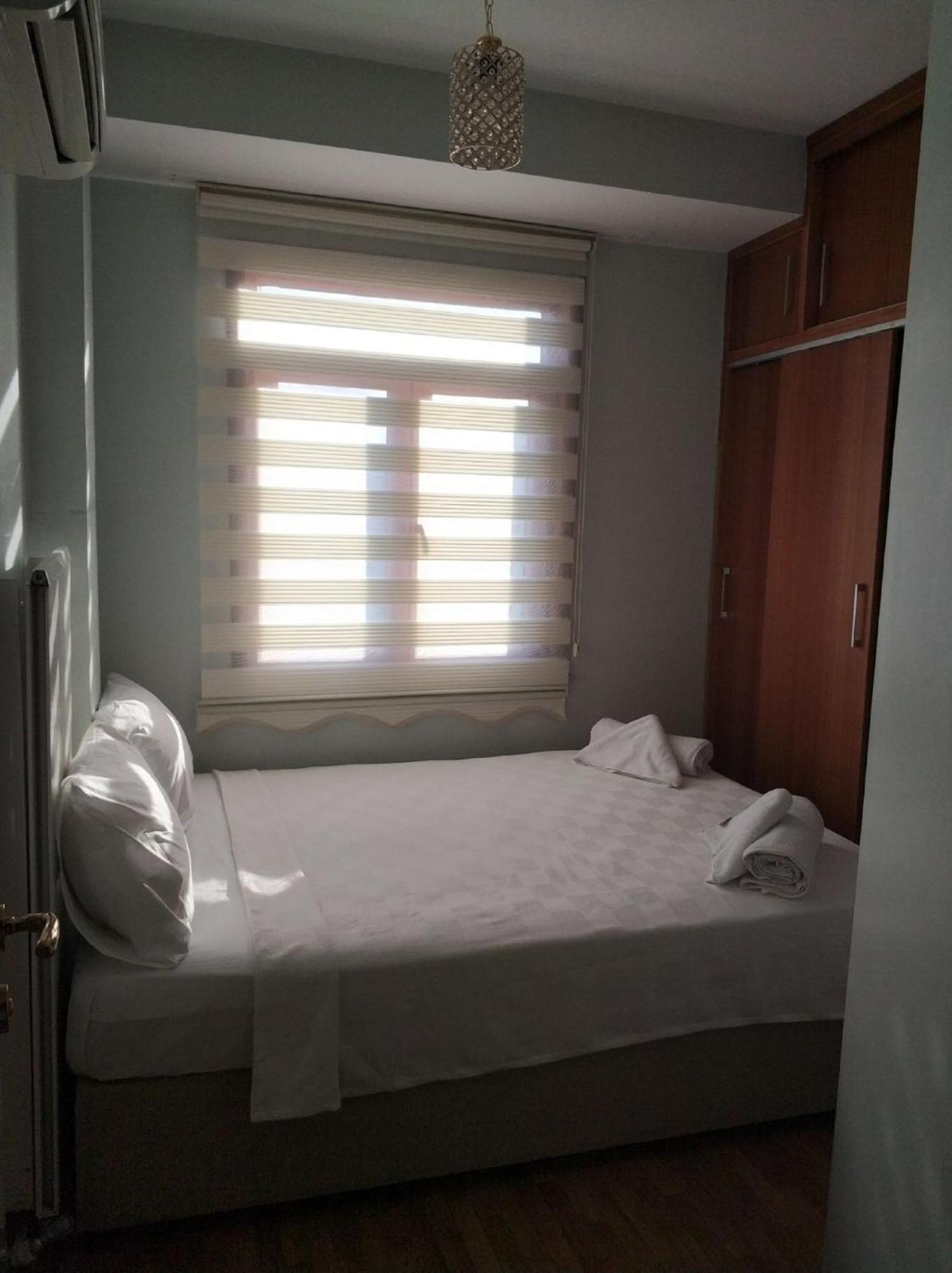 Omar Sultan Park Suites Istanbul Eksteriør billede