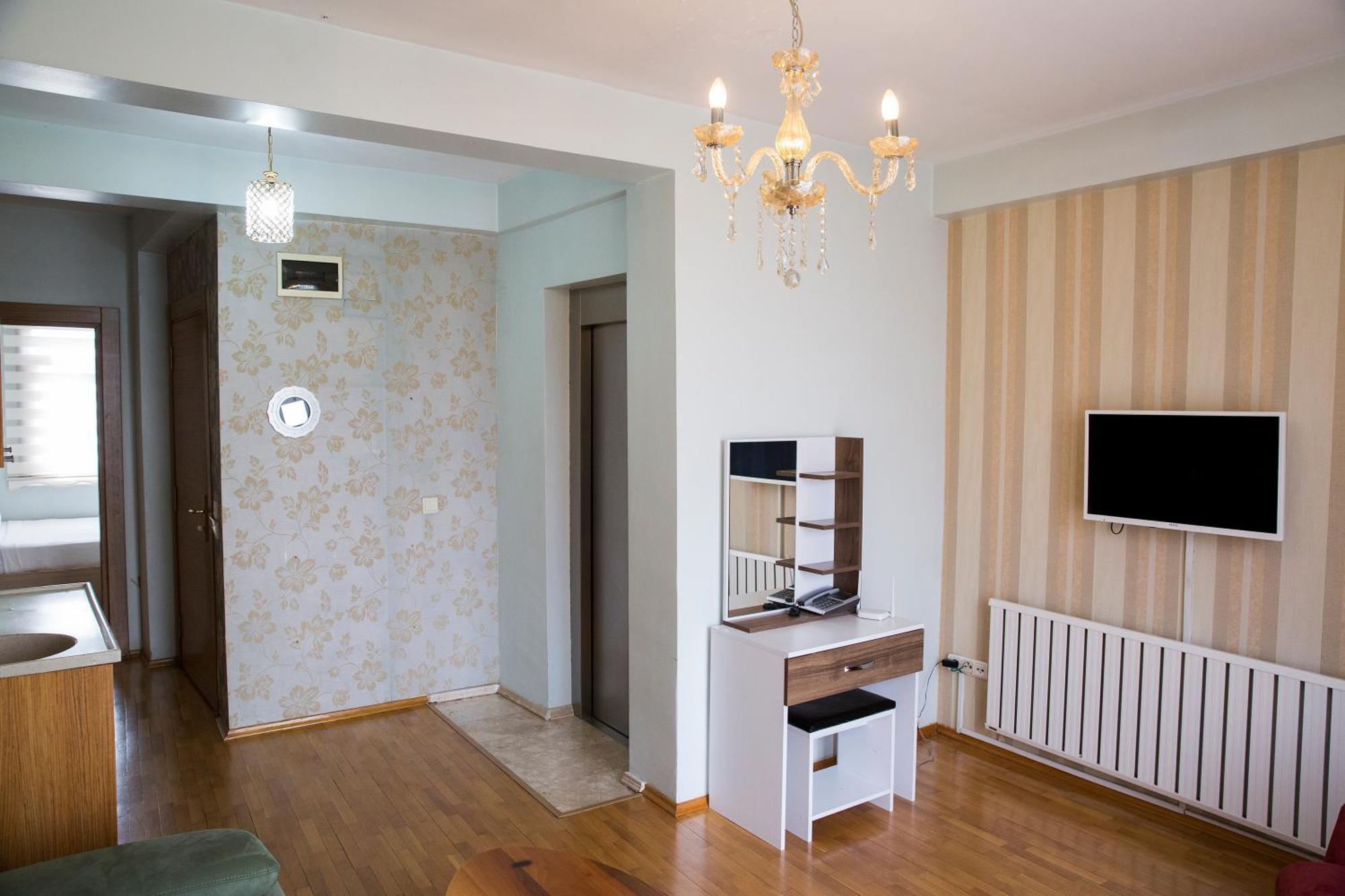 Omar Sultan Park Suites Istanbul Eksteriør billede
