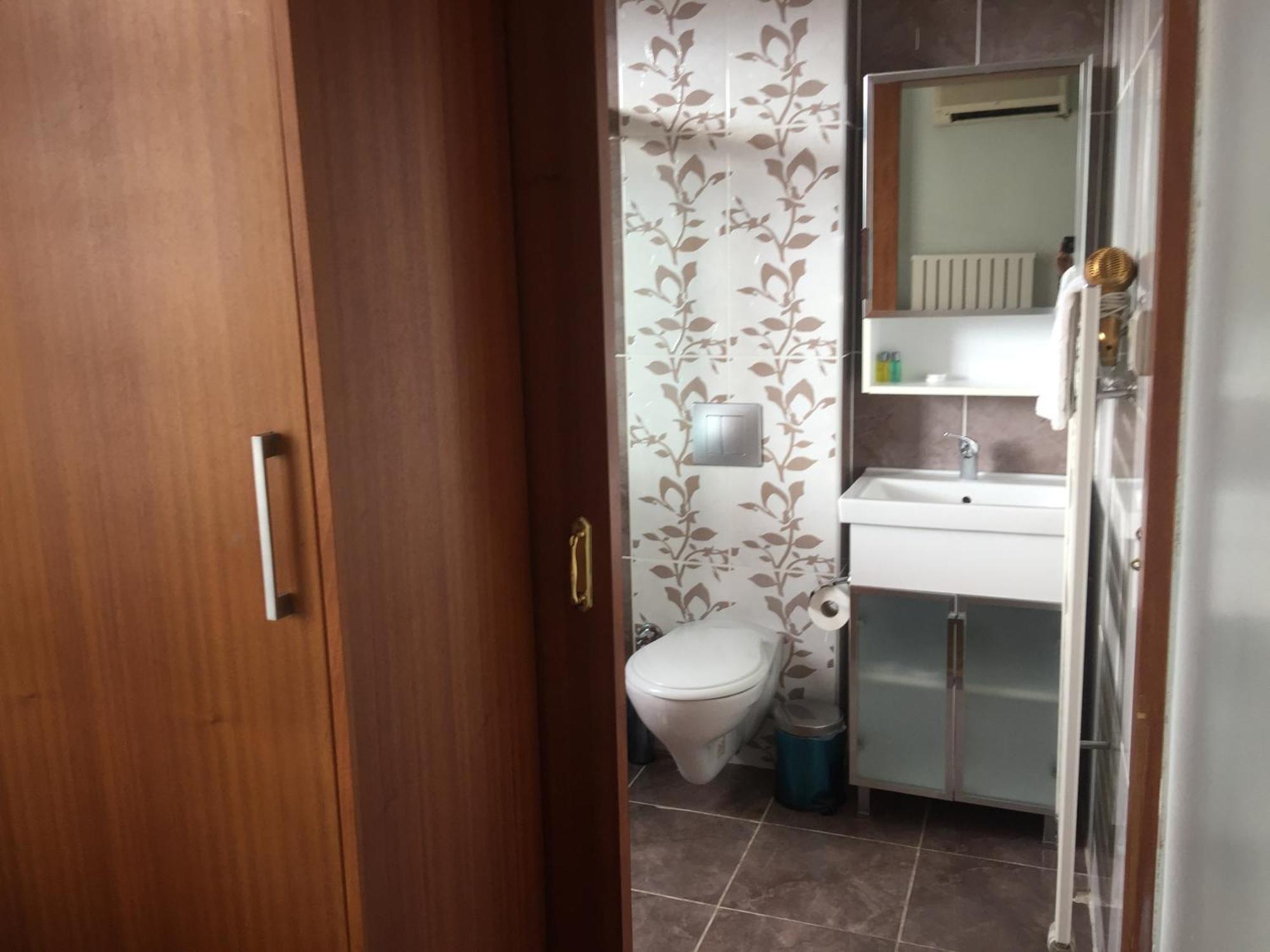 Omar Sultan Park Suites Istanbul Eksteriør billede