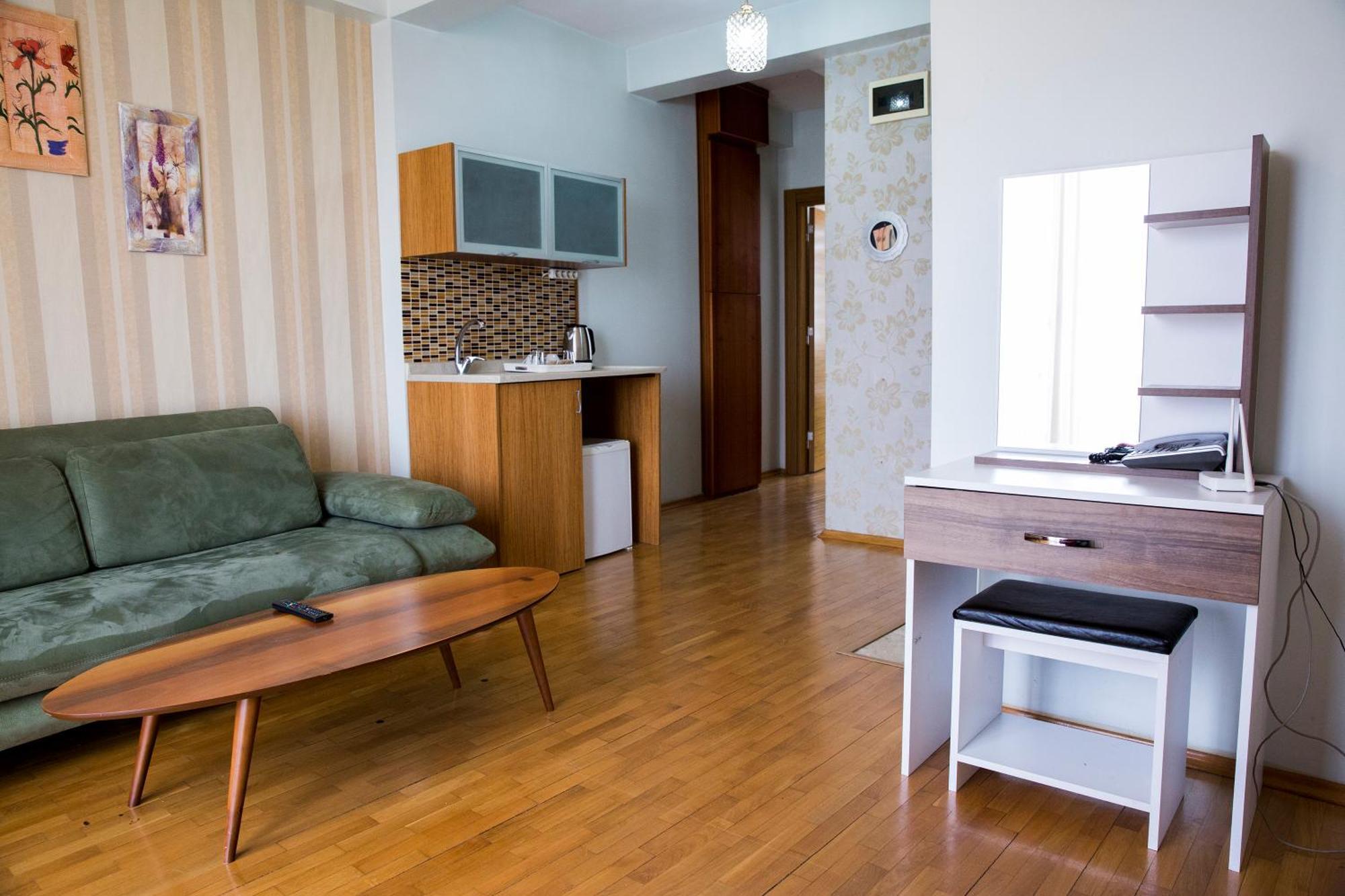 Omar Sultan Park Suites Istanbul Eksteriør billede