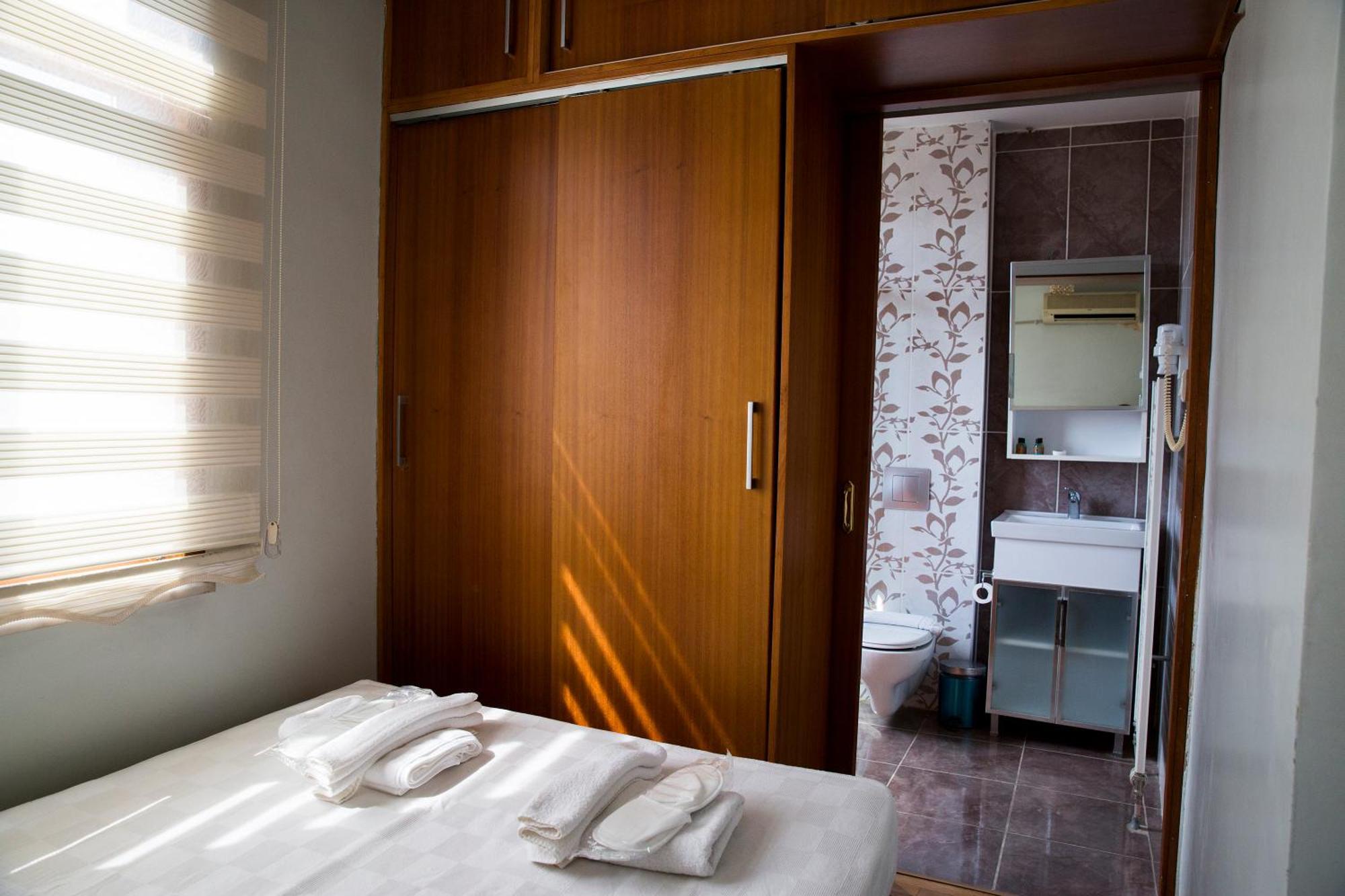 Omar Sultan Park Suites Istanbul Eksteriør billede