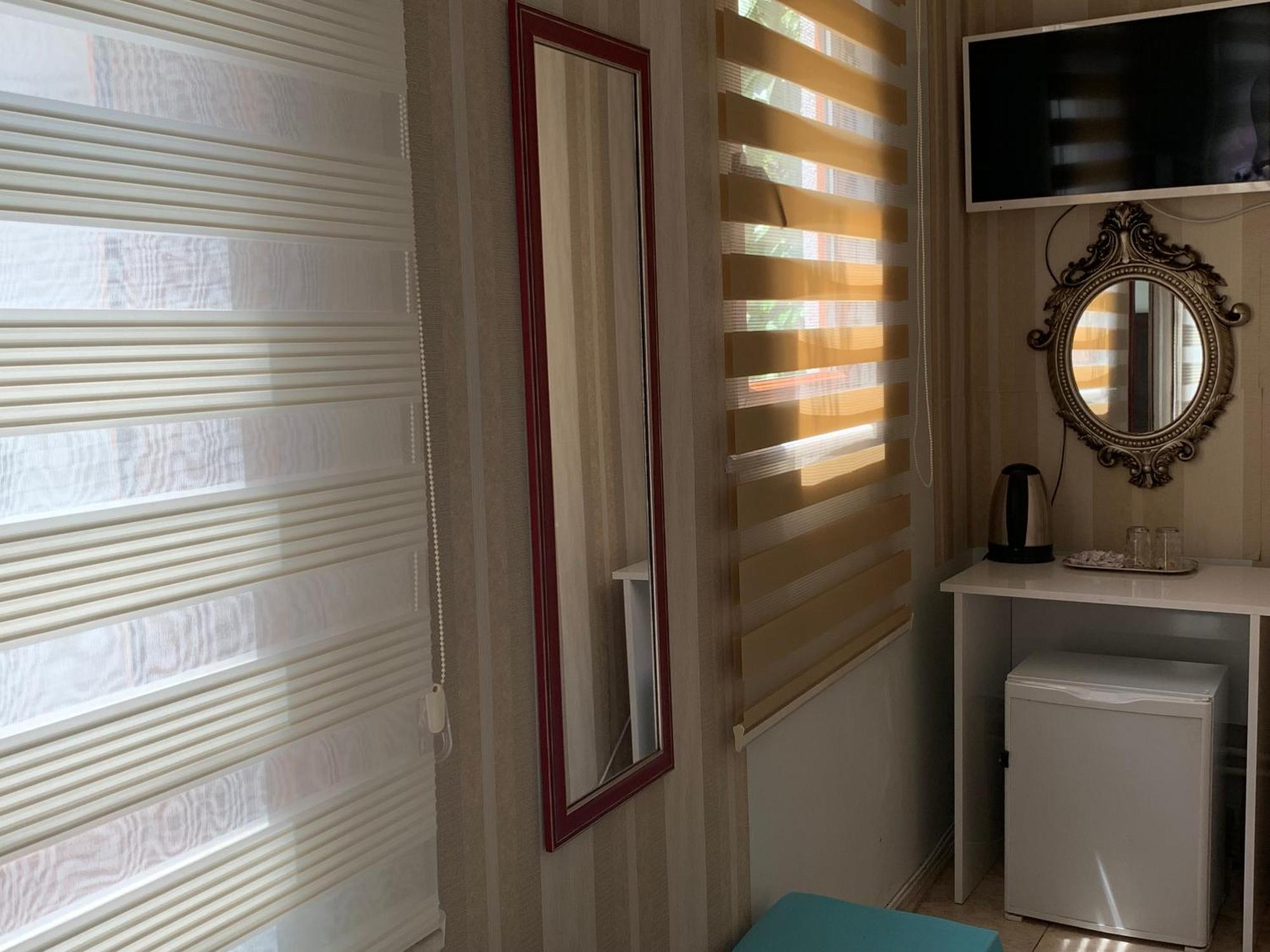 Omar Sultan Park Suites Istanbul Eksteriør billede