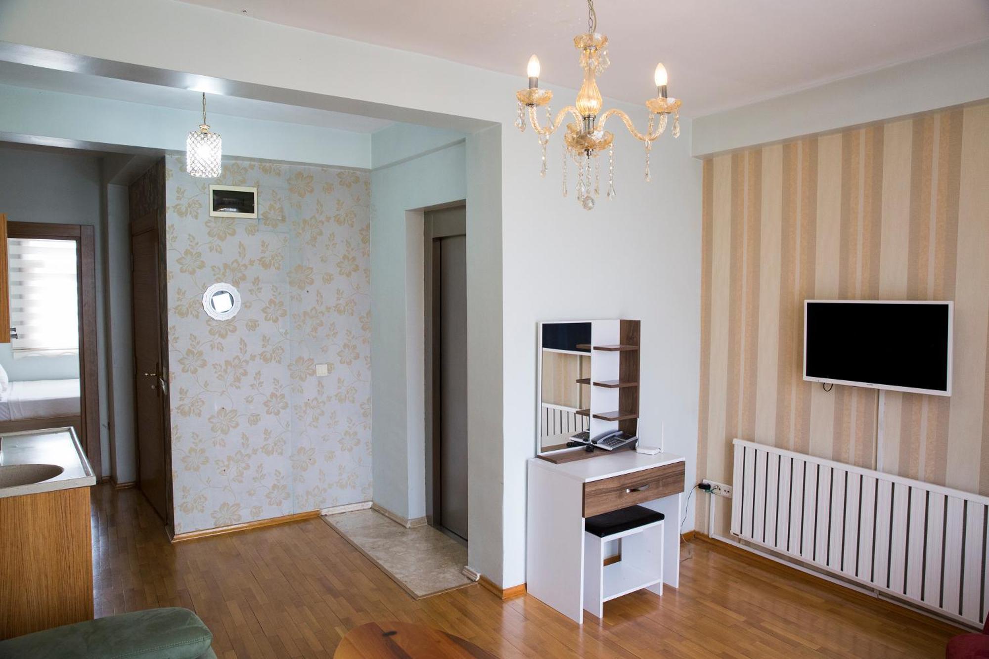 Omar Sultan Park Suites Istanbul Eksteriør billede