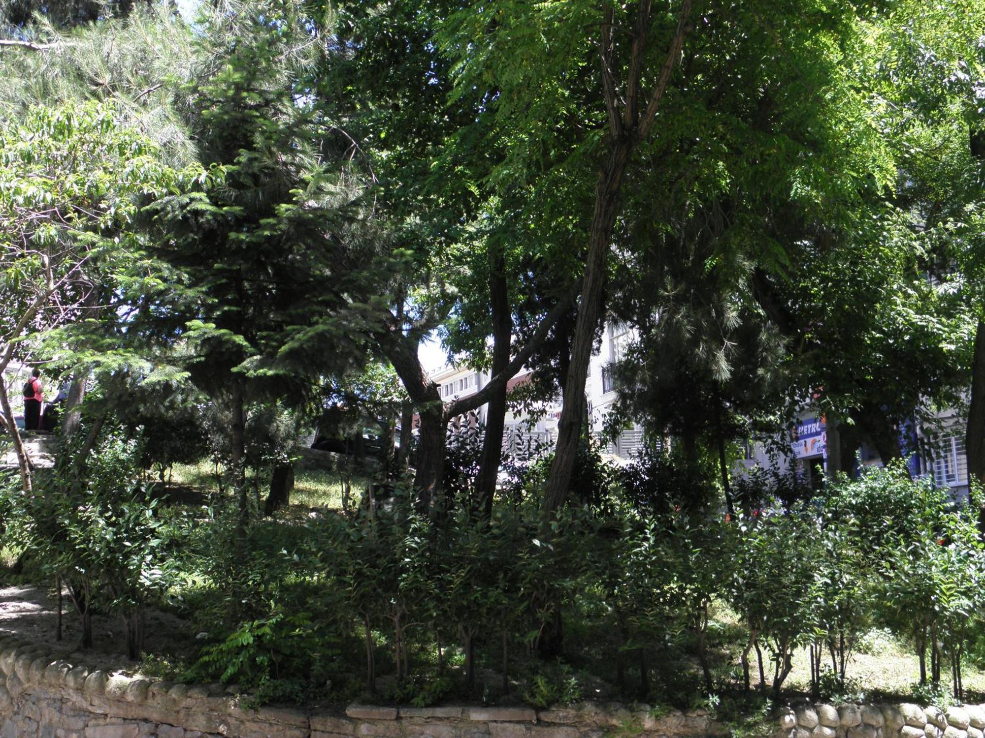 Omar Sultan Park Suites Istanbul Eksteriør billede