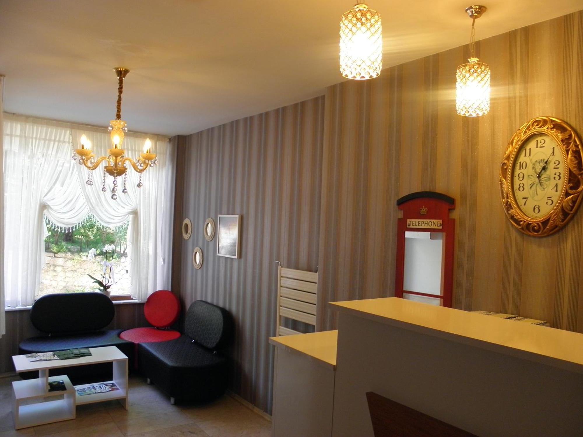 Omar Sultan Park Suites Istanbul Eksteriør billede