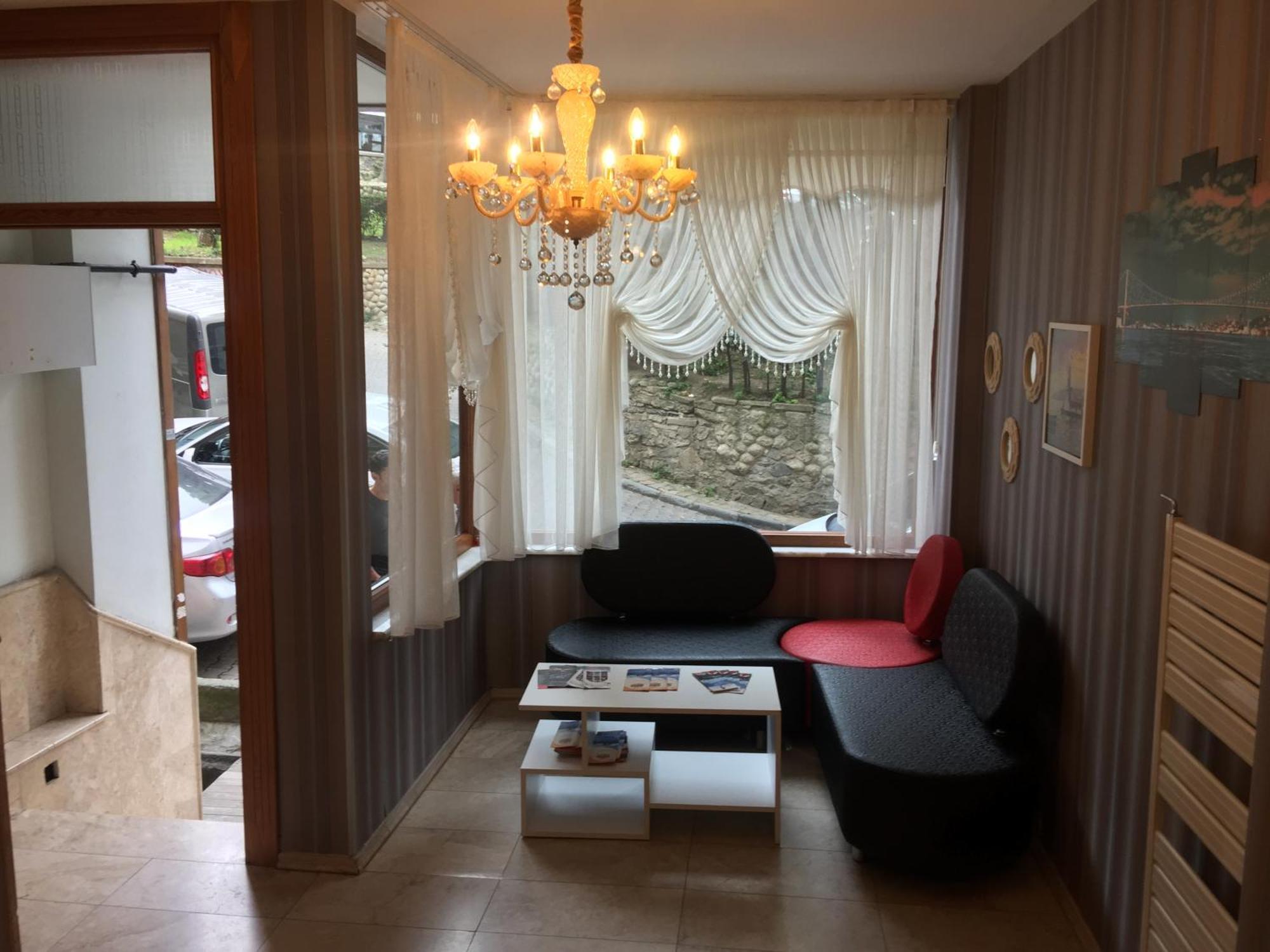 Omar Sultan Park Suites Istanbul Eksteriør billede