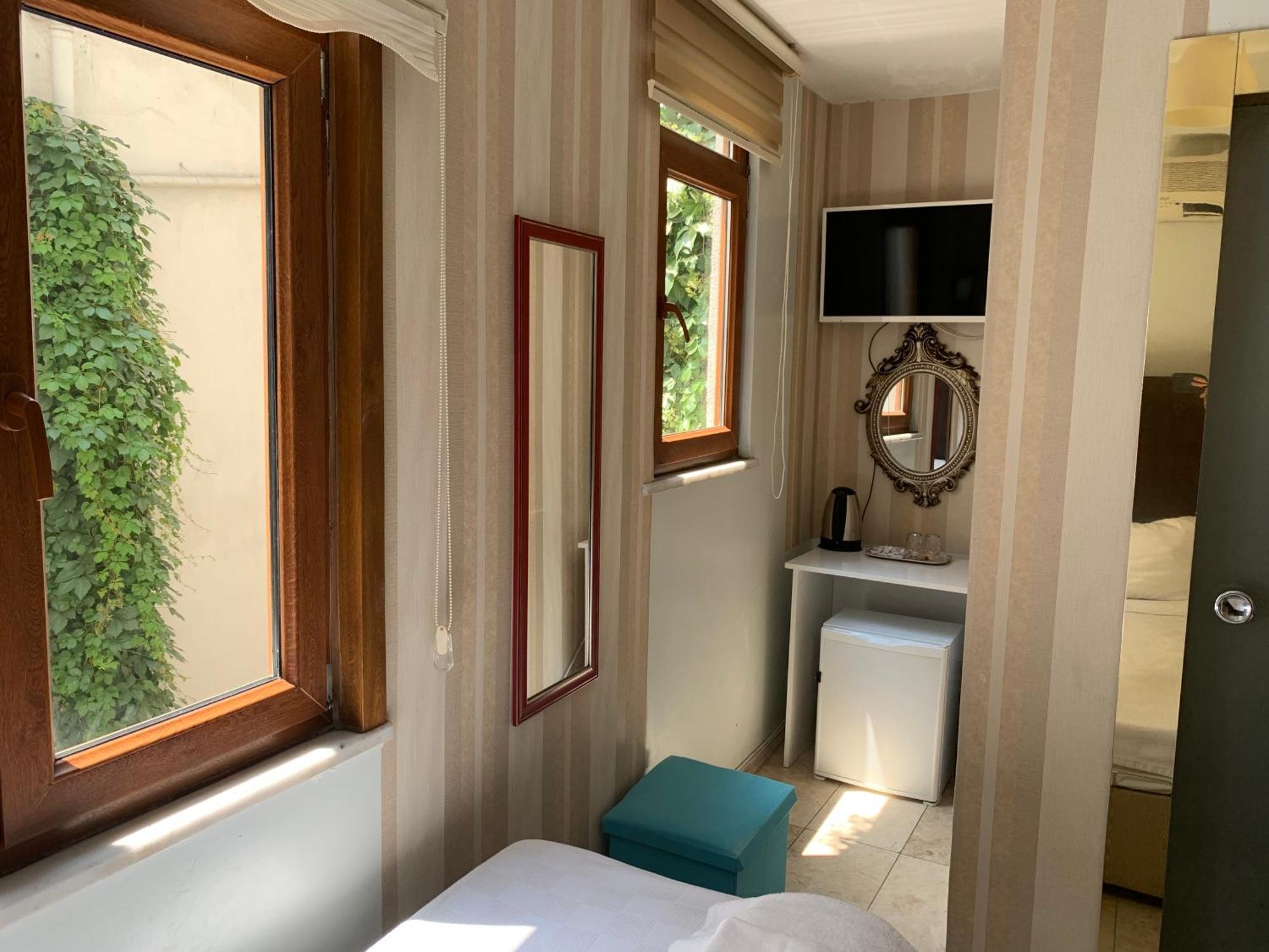 Omar Sultan Park Suites Istanbul Eksteriør billede