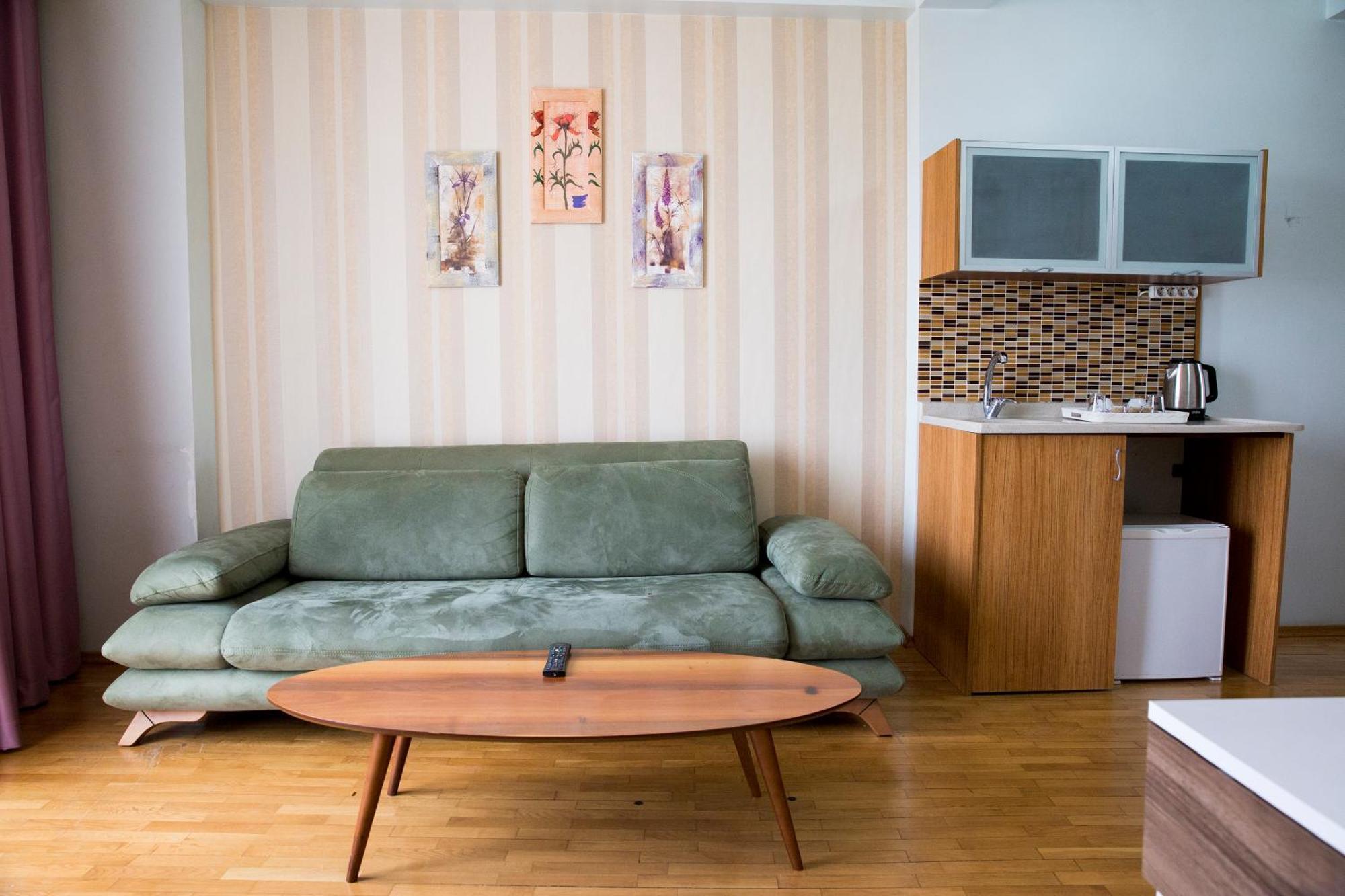 Omar Sultan Park Suites Istanbul Eksteriør billede