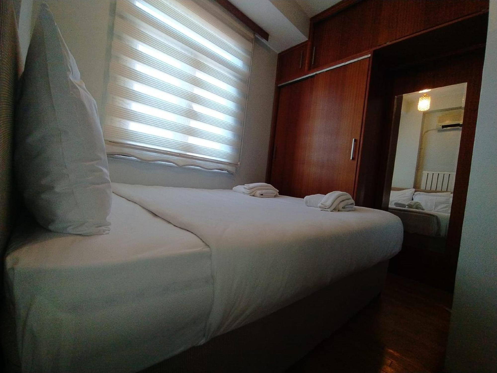 Omar Sultan Park Suites Istanbul Eksteriør billede