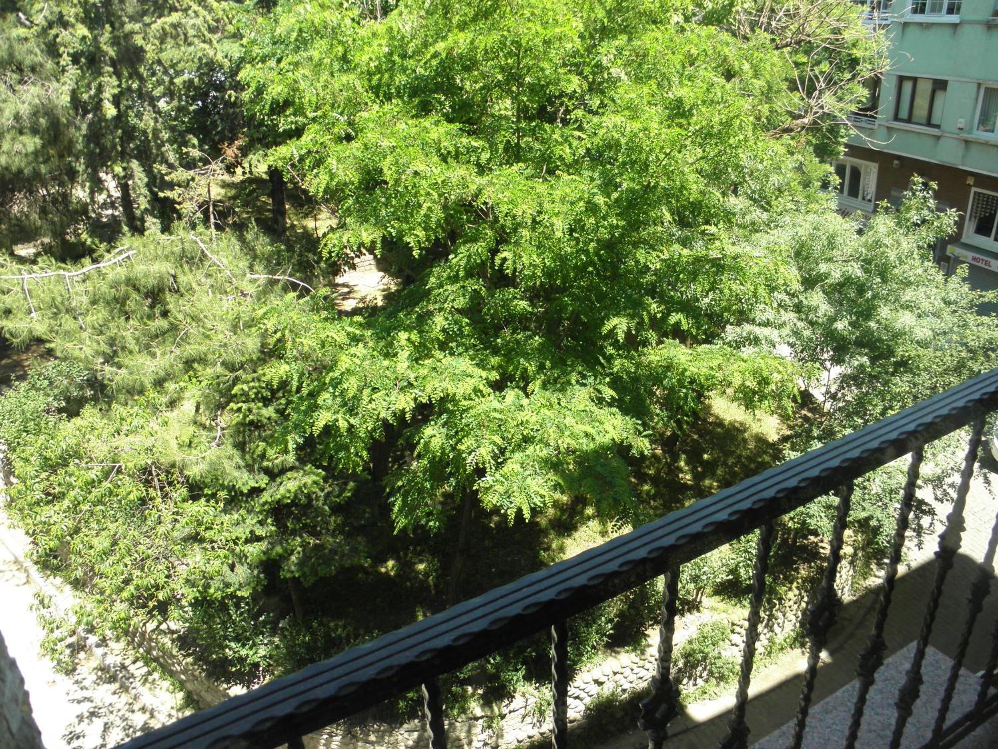 Omar Sultan Park Suites Istanbul Eksteriør billede